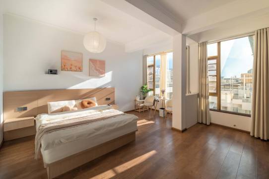 洱栖云舍·Boutique庭院海景漫居美宿(洱海生态廊道才村码头店)