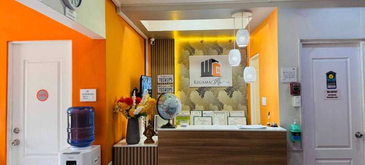 OYO 1158 凯加玛公寓2号(OYO 1158 Kegama Residences 2)图片