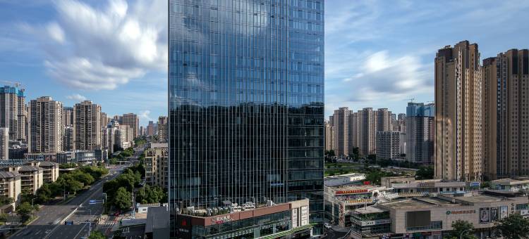 长沙延年江境酒店图片