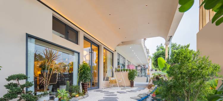 晚风里·Sylvan设计师美宿(荔波小七孔景区东门售票大厅店)图片