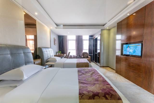 春夏秋冬大酒店(靖边长城路政府广场店)图片