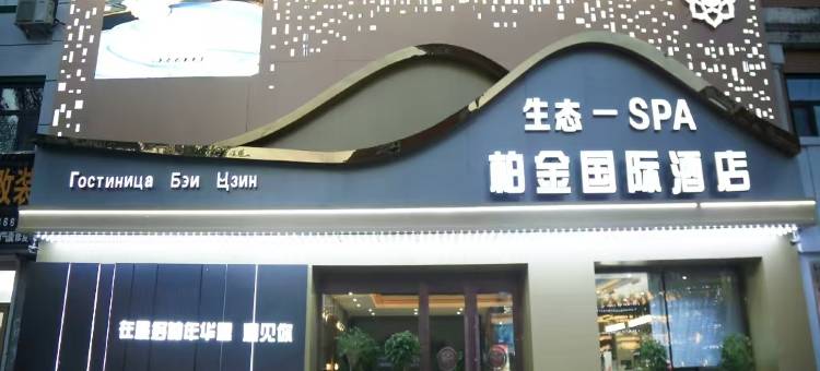 柏金国际酒店(同江俄罗斯风情园店)图片