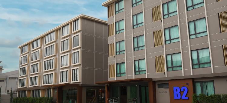 B2格兰德尼曼普瑞米尔霍特尔(B2 Grand Nimman Premier Hotel)图片