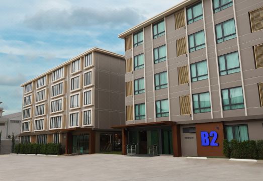 B2 Grand Nimman Premier Hotel Hotel Overview
