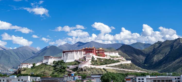 拉萨天海宾馆图片