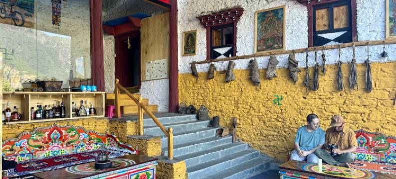 土司古居·吉隆客栈图片