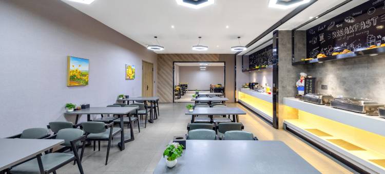 IU酒店(大同南环西路阳光车城店)图片