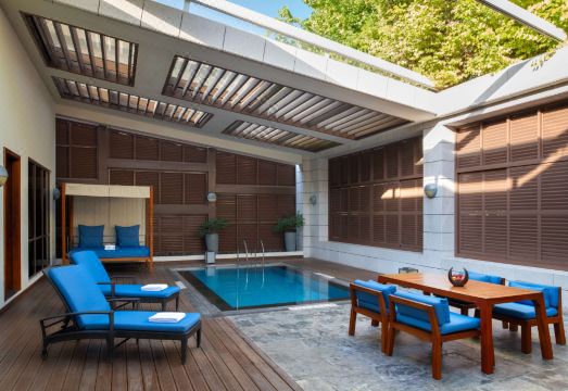 The Westin Doha Hotel & SpaHotel Overview