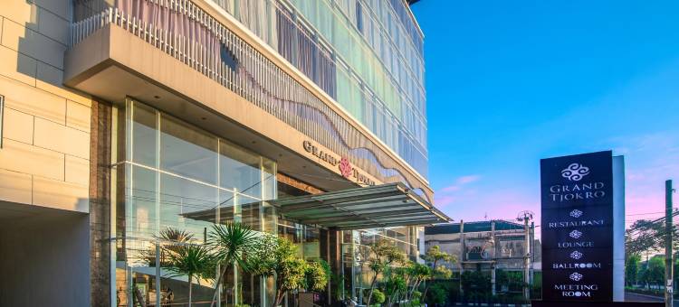 日惹大特乔克罗酒店(Grand Tjokro Yogyakarta)图片