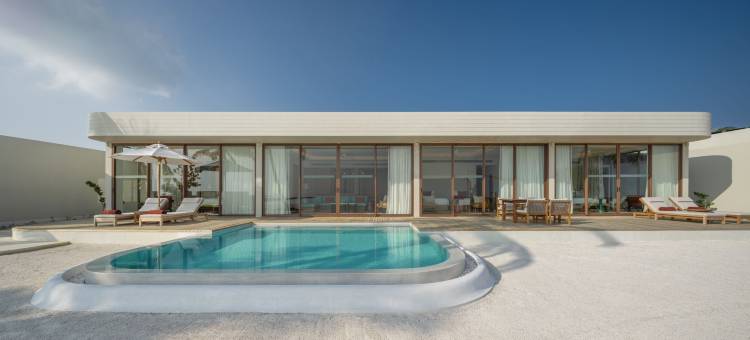 盛泰乐马尔代夫中央至尊度假村(Centara Grand Lagoon Maldives)图片