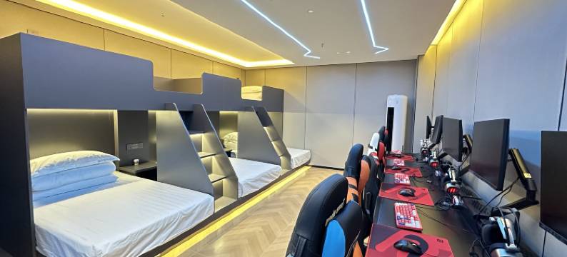 沧州和光电竞酒店图片