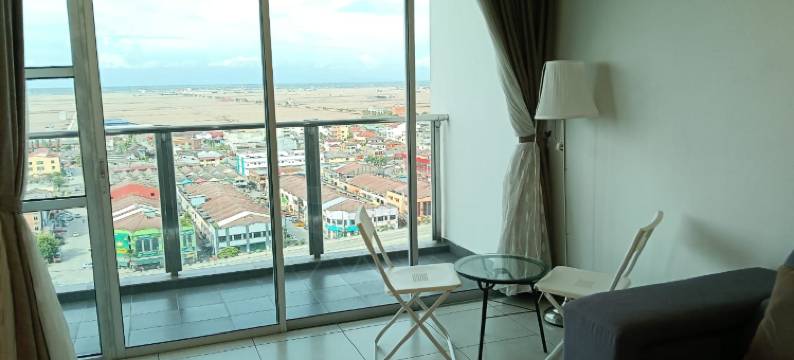 高楼［看稻田］阳台民宿(Sekinchan Paddy SunRise Homestay)图片