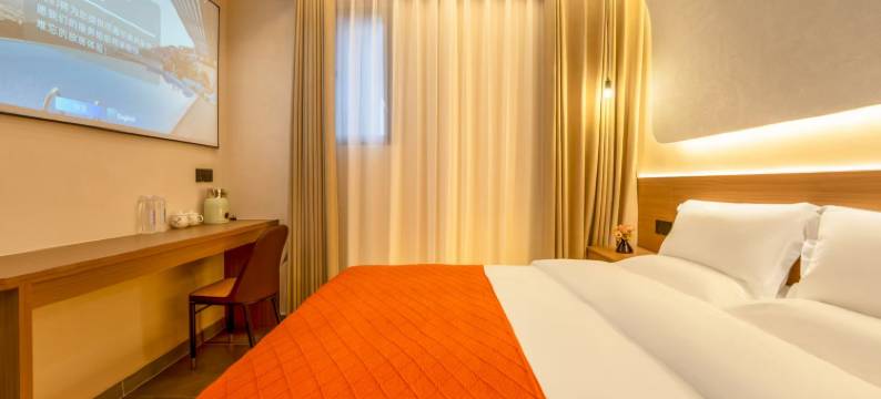 陶依然·Kirin  Hotel 民宿(景德镇陶溪川文创街区店)图片