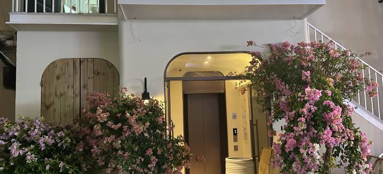 茑岛花园美宿(厦门中山路步行街轮渡码头店)图片