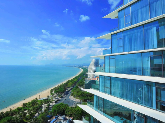 秦皇岛朵尔曼一线海景公寓(秦皇小巷金梦海湾店)
