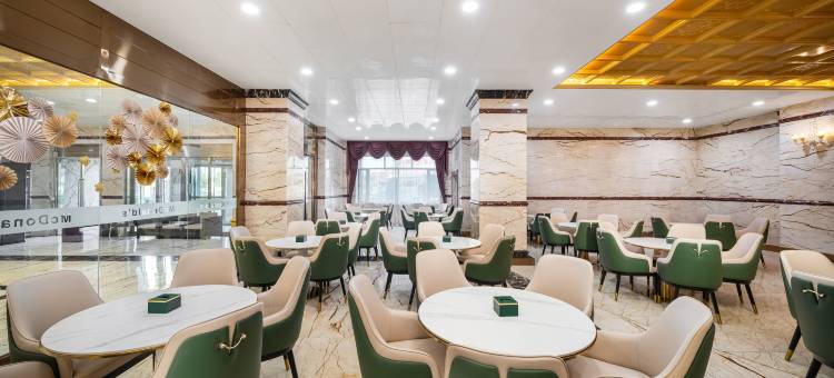 北屯皇家酒店图片