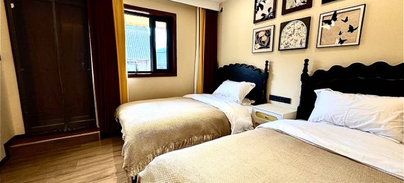 禾木蓝溪民宿图片