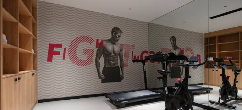 宜尚酒店(长沙岳麓山阜埠河地铁站店)图片