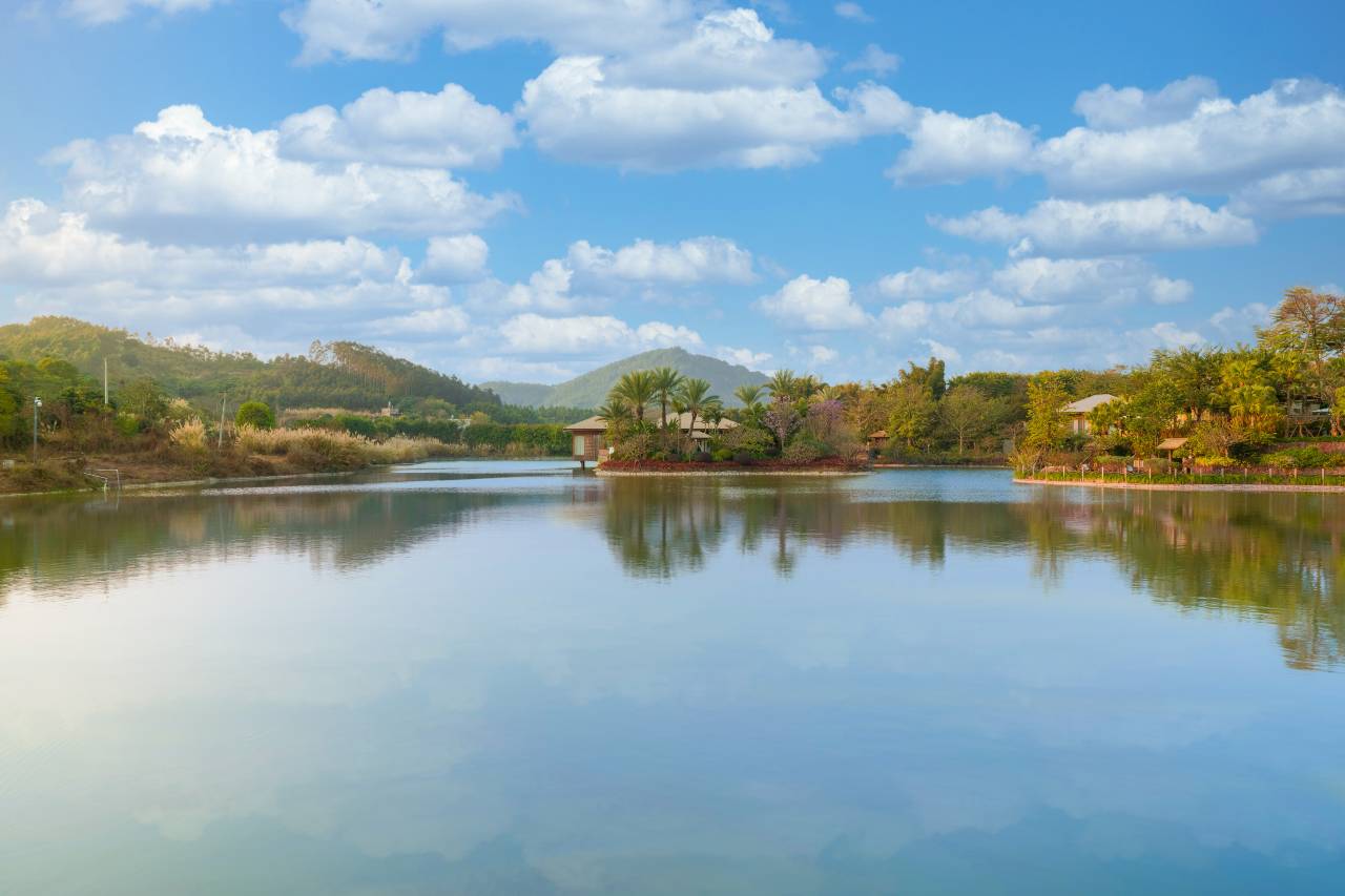 长泰唐宋花仙谷度假酒店图片