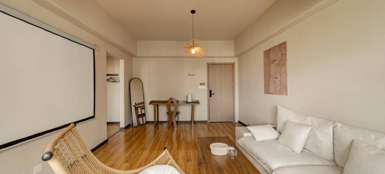 鹭一·民宿酒店(新蒲林达美食街店)图片