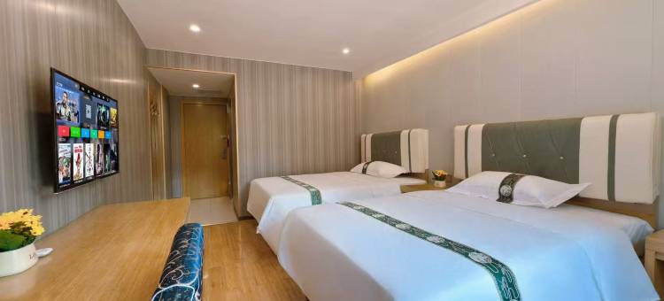 如家华驿酒店(日照火车站海纳商城店)图片