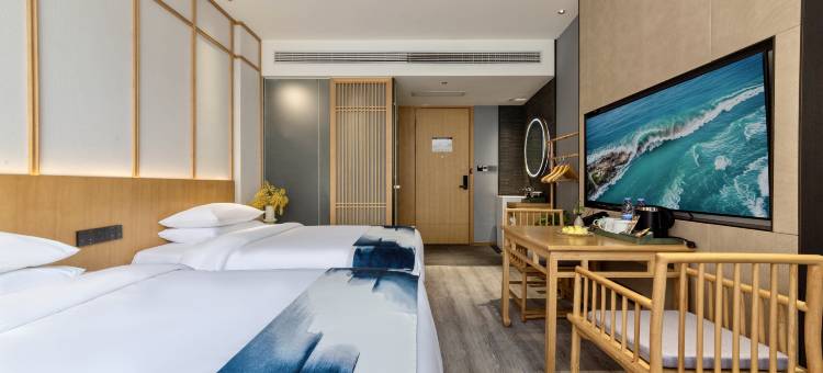 南充南舍酒店(1227购物广场店)图片