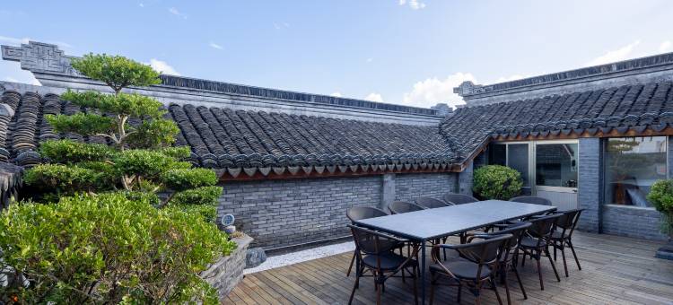 周庄白蚬湖酒店图片