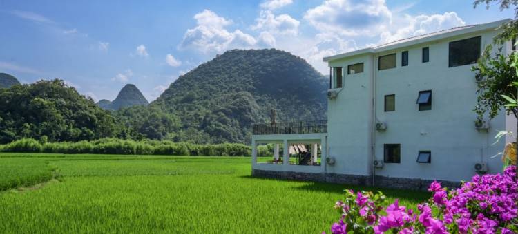 龙夫稻田民宿(龙宫风景区店)图片