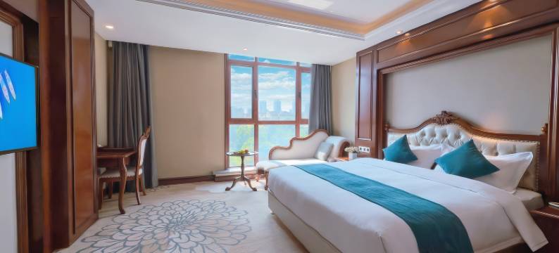 淄博民泰温泉假日酒店(八大局山东理工大学店)图片