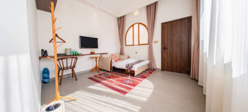 九寨云来山而民宿图片