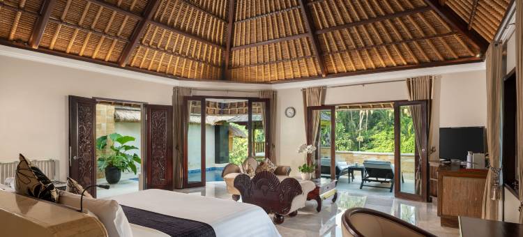 巴厘岛总督酒店(Viceroy Bali)图片