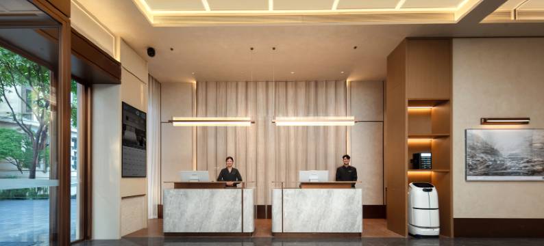 武汉汉口江滩咸安坊亚朵酒店图片