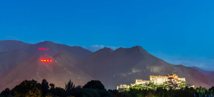 悦程富氧酒店图片