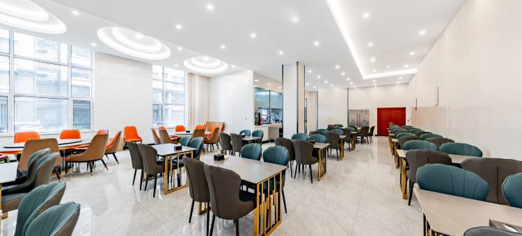 呼和浩特凯铂斯酒店(回民区万达店)图片