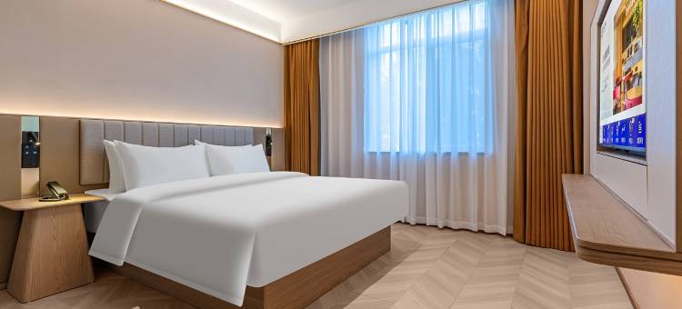 星程酒店(伊宁六星街飞机场路店)图片