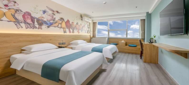 怡德雅悦酒店(潍坊火车站北广场店)图片