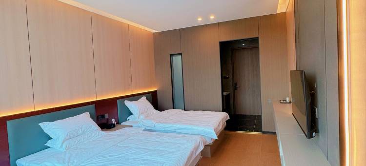 芮城禧悦客栈图片