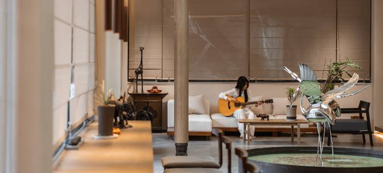 南峦云栖度假民宿(八里沟天界山景区店)图片