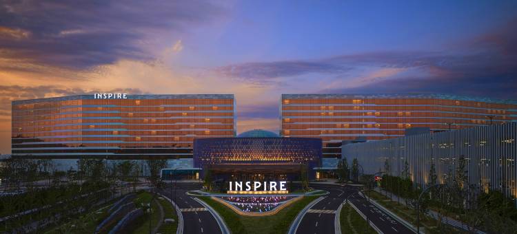 迎仕柏度假城(INSPIRE Entertainment Resort)图片