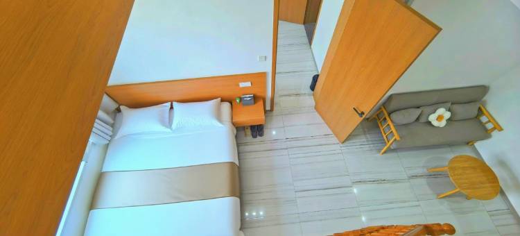 Slowly海岸·日照墅海民宿 (日照海滨国家森林公园店)图片