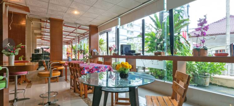 罗勇SCN城市酒店(SCN City Hotel Rayong)图片