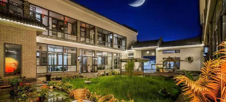 乌兰布统云舍雅居精品别院图片