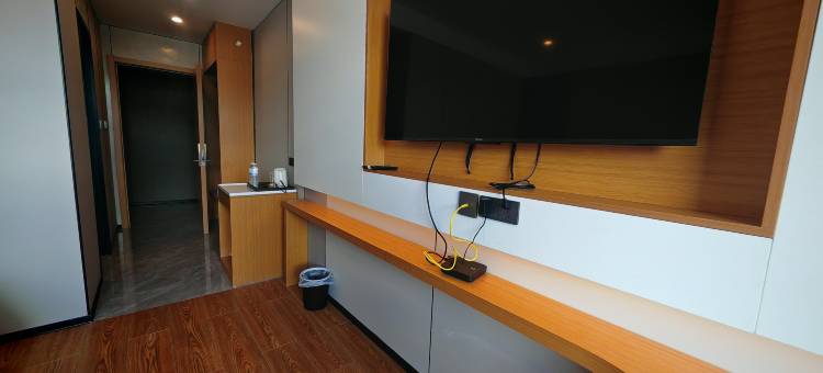 如家华驿酒店(乌兰布统草原店)图片