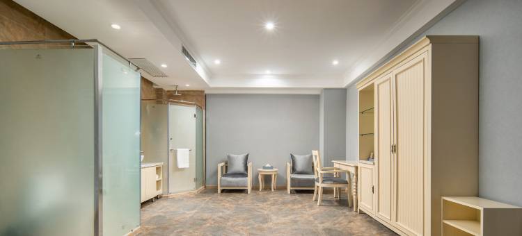 月山·云境Special Vientoin·游里酒店(六安市第二人民医院店)图片