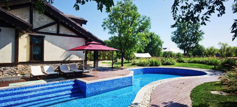 文安华美胜地 Hollick Club 民宿图片