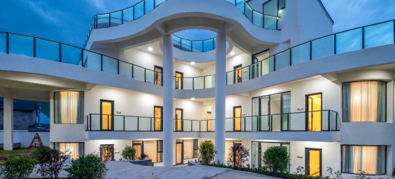 YUN·SHAN美居设计师民宿图片