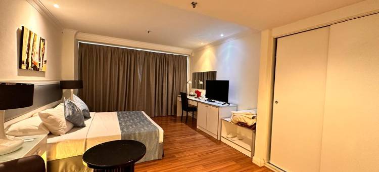 亚罗士打杰莱酒店(The Jerai Hotel Alor Star)图片