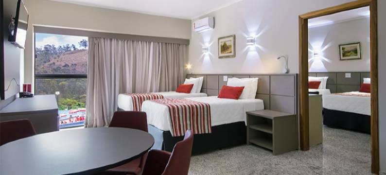 卡西诺全包度假村波苏斯迪卡尔达斯由国家旅馆(Cassino All Inclusive Resort Poços de Caldas by Nacional Inn)图片