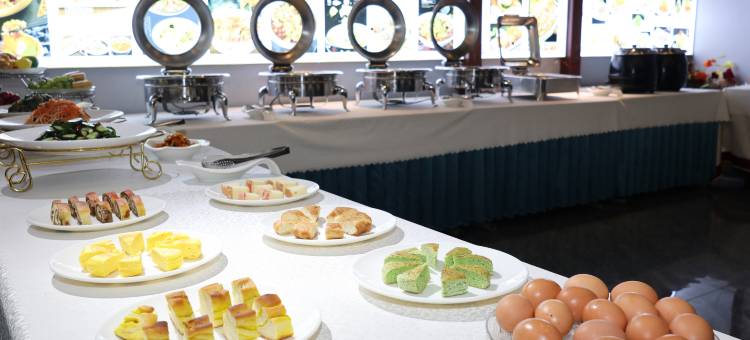 康桥酒店(靖远广场店)图片