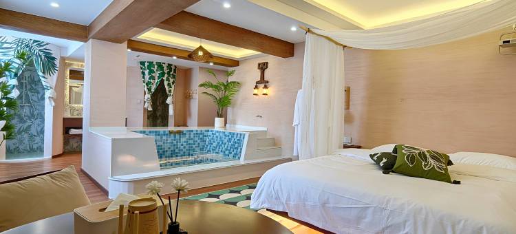 松果民宿(医科大学店)图片